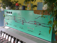 Plan świetlny (fot. W.Wiśniewski)