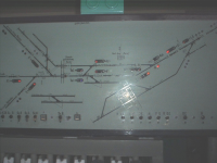 Plan świetlny (fot. Włodzimierz Góra)