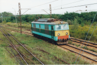 3E1-59 na stacji Brzozowica (fot. Ryszard Rusak)